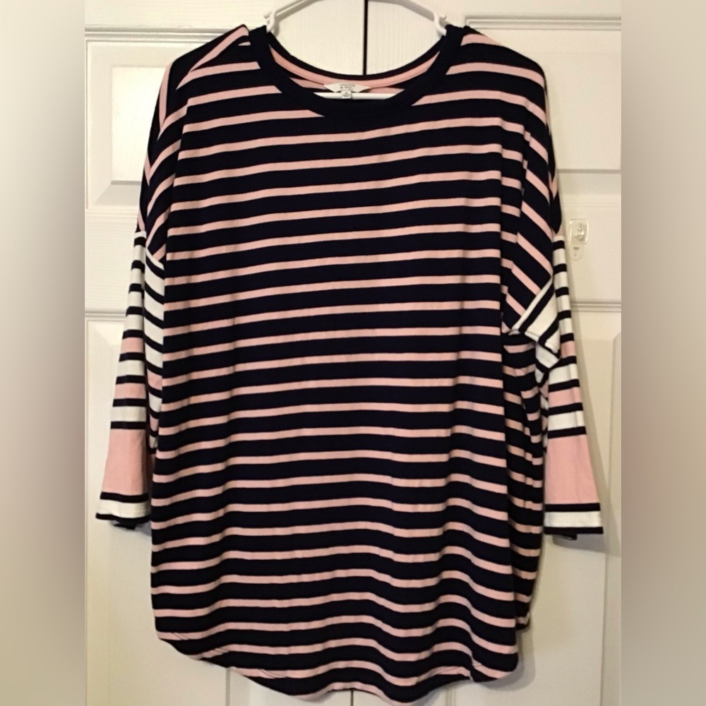 Crown & Ivy sweater.  Size M